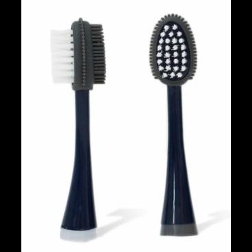 IntelliWHITE Sonic 360 Brush Head with Cover Cap -Set of 2-pack